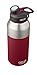 Camelbak Chute Vacuum Insulated Stainless Water Bottle, Brick, 10.2 Liter