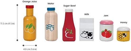plan toy food and beverage set