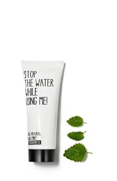 Stop-the-water While Using Me - Wild Mint Toothpaste - Minze Zahnpasta - Naturkosmetik - 75ml