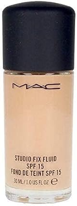 Mac Studio Fix Fluid SPF 15 Foundation Brand MAC New Formula view 3