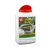 Shake-Away All Natural Cat Repellent for Domestic Cats 28.5 oz size - New EZPour Bottle & Cap