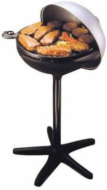 George Foreman GGR50B Big George Indoor/Outdoor Electric Barbeque Grill