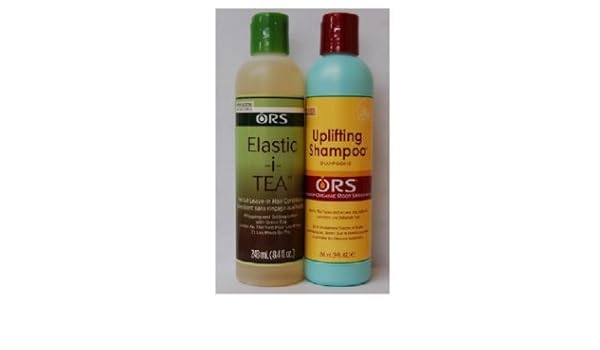 Amazon Com Namaste Lab Ors Uplifting Shampoo 9oz Elastic I Tea