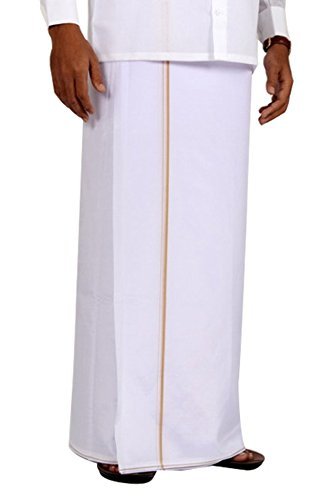 Royal Men's Cotton Dhoti