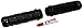 Kuryakyn 6351 Kinetic Black Grips