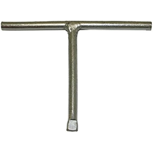 Amazon Com Quality Chain T2800 Heavy Truck T Handle Tire Chain Cam Tool Home Improvement