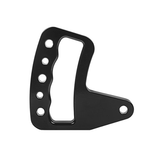 2 TOPNEW+Aluminum+Wrangler+2007+2017+Unlimited