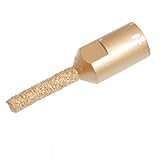 Silverline 665443 Tungsten Carbide Mortar Rake 10 mm Coarse