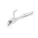 Hand-Sharpened,Surgical Steel Grade,Toenail Clippers,Toe Nail Clippers, Toenail Nippers,Cuticle Nipper,Cuticle Nippers,Toe Nail Cutter,Toe Nipper,Toe Nippers,Toenail Clipper,Cuticle Trimmer
