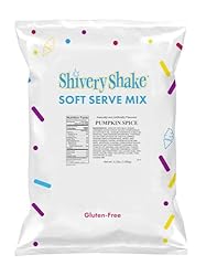 Shivery Shake Soft Serve Ice Cream Mix, 3 x 3.2 lb
