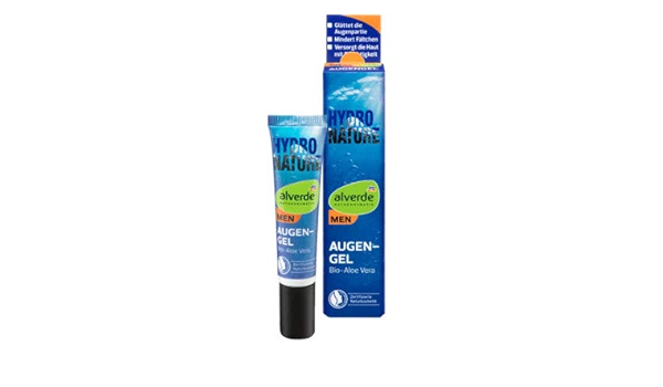 alverde eye cream