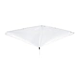 Roof Leak Diverter by New Pig | Stop Roof Leak Damage | Mildew-Resistant and Reusable | Easily Stores Away for Later Use | 5' x 5' TLS462-CL