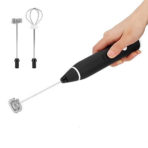 Omabeta Montalatte Elettrico Ricaricabile USB a 3 velocità Miscelatore per caffè Portatile Agitatore Frullino per Uova… - immagine 6