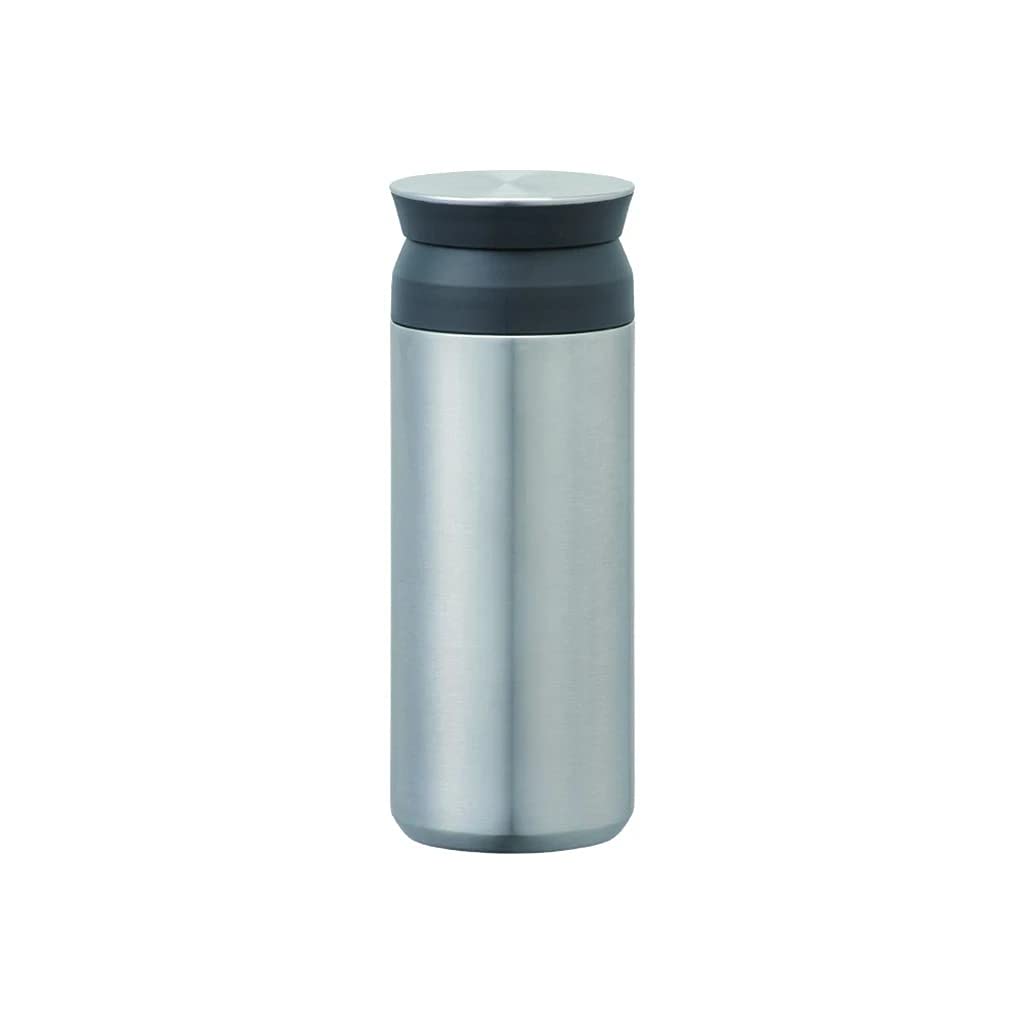 Kinto Travel Tumbler Stainless Steel Stainless Steel | 500 ML | Isothermal | Double Wall Anti Burn |