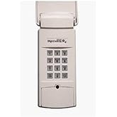 Digi-code Wireless Garage Door Opener Keypad Model DC5200