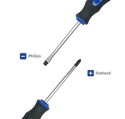ROTATION 6PCS Magnetic Tip Screwdriver Set, 3