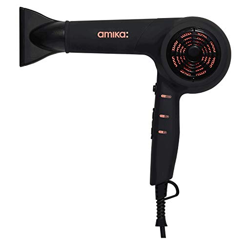 The Immortal Power-Life Hair Dryer | Armory Collection | Professional Blow Dryer
