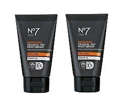 no7 mens gradual tan moisturiser