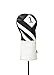 Callaway Golf Vintage Driver Headcover Head Cover 2017 Vintage Driver Black/White
