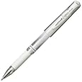 uni-ball Signo Um-153 Gel Impact Pen Open Stock, White, 10 Pens Per Pack
