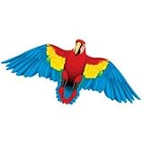 Wildlife Macaw Parrot Bird Wing Flapper Kite - 55
