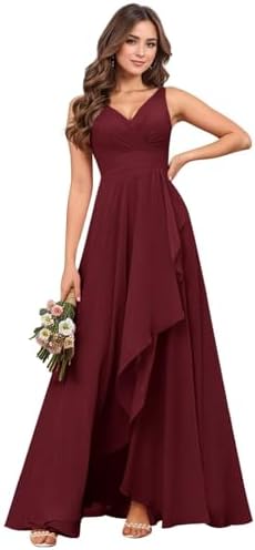 amazon 2 piece prom dress Amazon.com: WIYMSHZ Women's Two Piece Prom Dresses Long V Neck Satin Formal Evening Party Dress Black : Clothing, Shoes & Jewelry