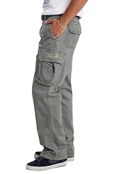 UNIONBAY mens Survivor Iv Relaxed Fit Cargo - Reg