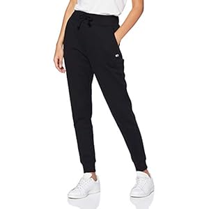 Tommy Jeans Dames Tjw Tommy Classics Sweatpant broek