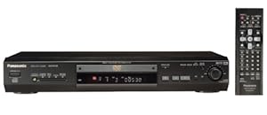 Amazon.com: Panasonic DVD-RV32 DVD Player: Electronics