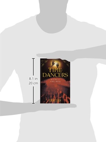Time Dancers The Meq Cash Steve 9780345470935 Amazon Com Books