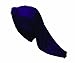 Alexanders Costumes Dwarf Hat, Purple, One Size
