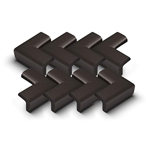 Table-Corner-Protector-for-Baby-8-Pack-Baby-Proofing-Edge-Corner-Guards-Child-Proof-Foam-Furniture-Corner-Bumpers-with-3M-Tape-Black