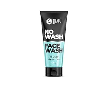 beardo face wash amazon