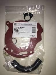Bosch Greenstar Gas Supply Tube 87161065050 New Red Metal Heating Hot Water