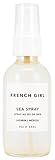 French Girl Organics - Organic/Vegan Sea Salt Hair Mist (Jasmin/Neroli, 2 oz)