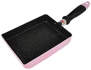 Tolyneil Japanese Non-Stick Frying Pan/Egg Pan Rectangle Frying Pan Mini Frying Pan Egg Rolls Egg Frying Pan