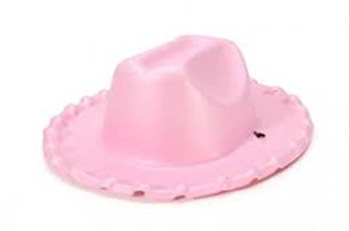 Kids Foam Cowboy Cowgirl Hat Pink Desertcart INDIA