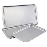 Triple Pack Cookie Pans