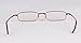 SOOLALA Mens Womens Lightweight Compact Reader Reading Glasses Reader w/Pen Clip Tube Case