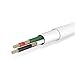2 Pack Headphone Jack Adapter,Jiaygan Lightning Connecter to 3.5mm Audio Jack Earphone Extender Jack Stereo for iPhone 8/8 Plus/iPhone X/iPhone 7/7 Plus Suitable for iPhone iOS 10.2 (White)