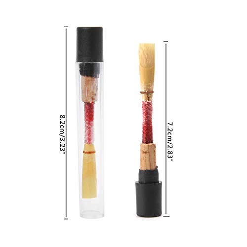 image for Yuuups HOT SALE Oboe Reed Woodwind Instrument Replacement Parts With P