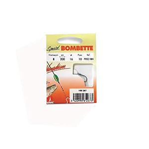 Water Queen – Hamecon Monte Truite Vanadium Bombette – Par 10 7502bn