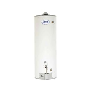 American Standard G-R-40T-1-3-6 Natural Gas Residential Water Heater, 40  Gallon (Not CA Compliant) | Amazon price tracker / tracking, Amazon price  history charts, Amazon price watches, Amazon price drop alerts |  camelcamelcamel.com