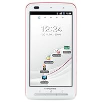 docomo with series P-07C 