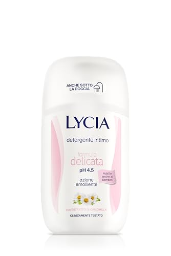 LYCIA DET INTIMO FORMULA DELIC 200