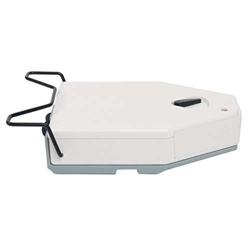 YaeCCC 45-80mm Optical Digital Pupil Distance Meter Pupil Distance Measuring Tool with LCD Display