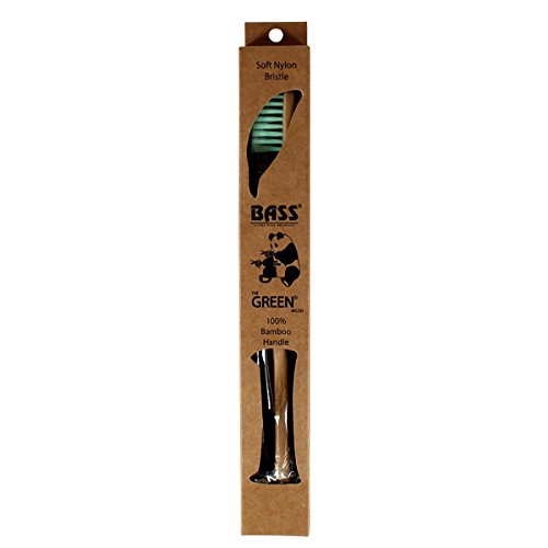 Bass Green Tooth Brush