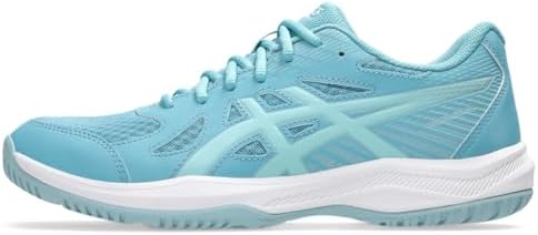 Amazon.com | ASICS Upcourt 6 1072a107 White, Morganite White, 7 US