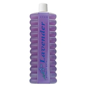 Avon Bubble Bath 500ml - Lavender