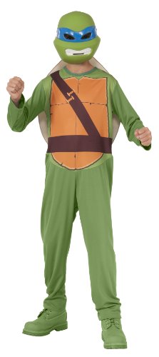 Teenage Mutant Ninja Turtles Leonardo Action Costume Set